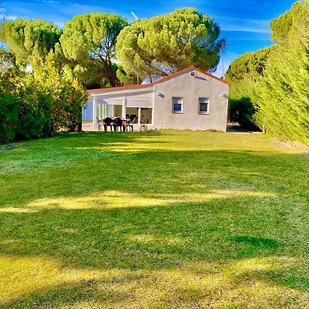 Chalet Medina Del Campo Entrepinares El Campillo  Luaran gambar