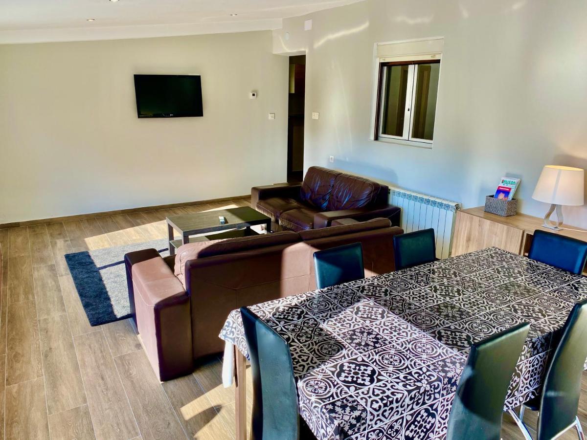 Chalet Medina Del Campo Entrepinares El Campillo  Luaran gambar