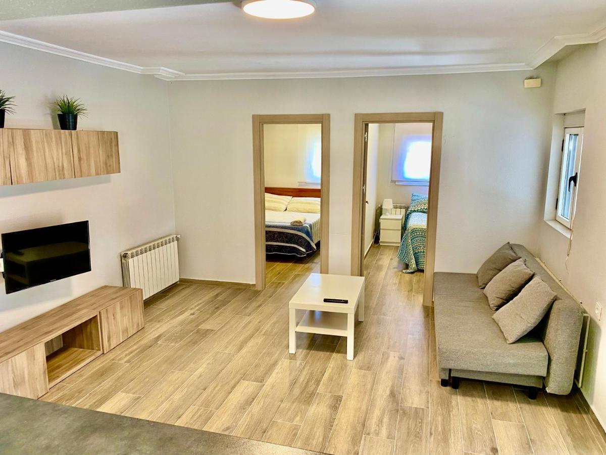 Chalet Medina Del Campo Entrepinares El Campillo  Luaran gambar