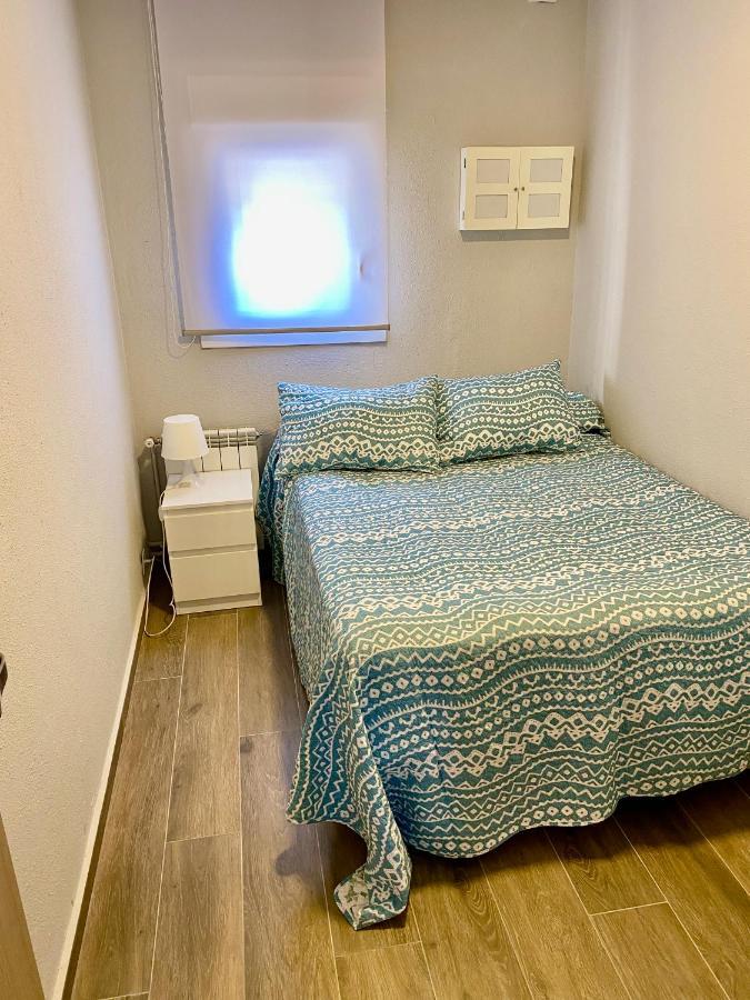 Chalet Medina Del Campo Entrepinares El Campillo  Luaran gambar