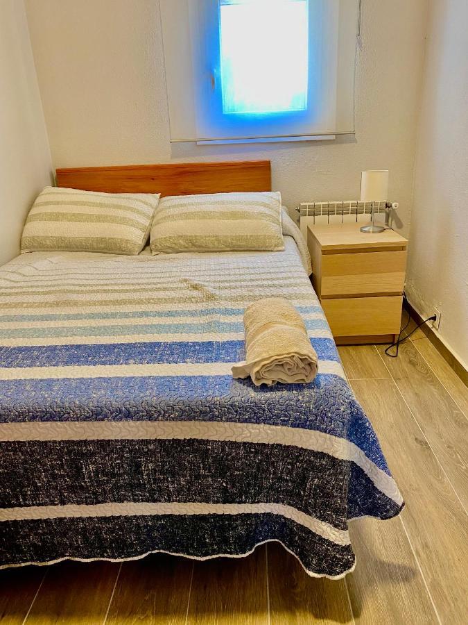 Chalet Medina Del Campo Entrepinares El Campillo  Luaran gambar