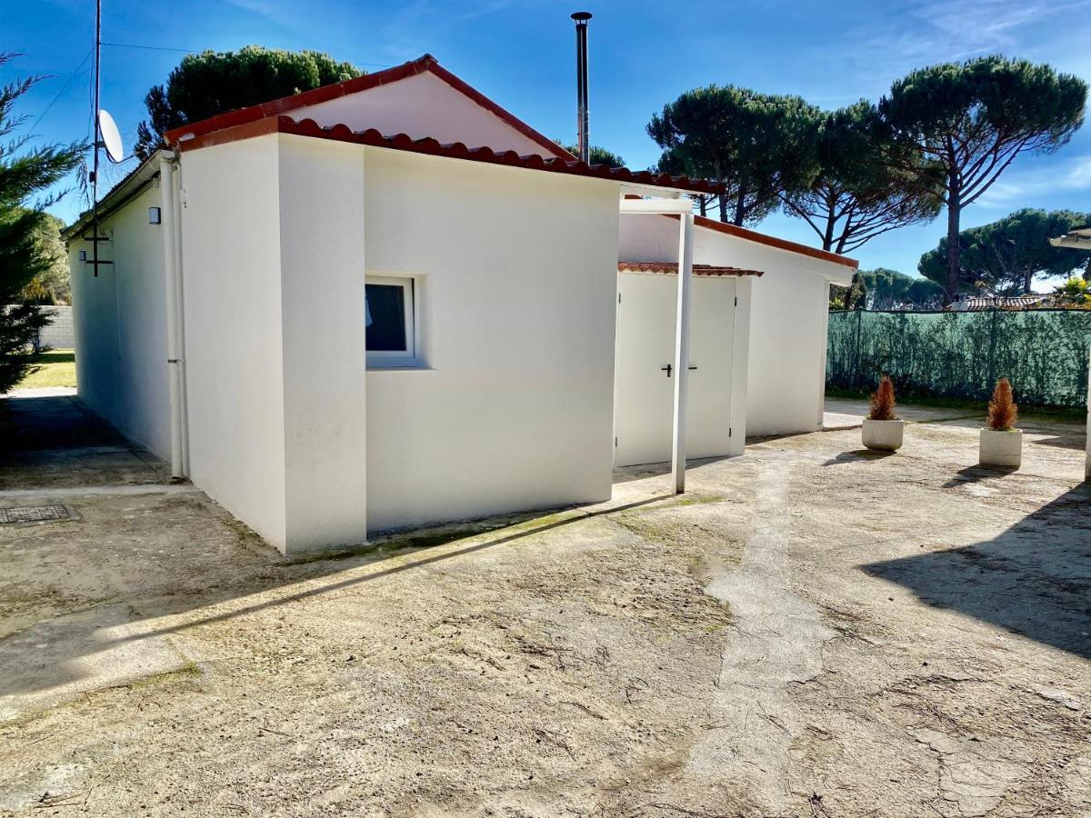Chalet Medina Del Campo Entrepinares El Campillo  Luaran gambar