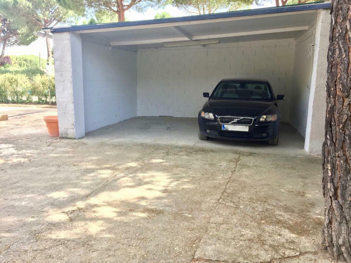Chalet Medina Del Campo Entrepinares El Campillo  Luaran gambar