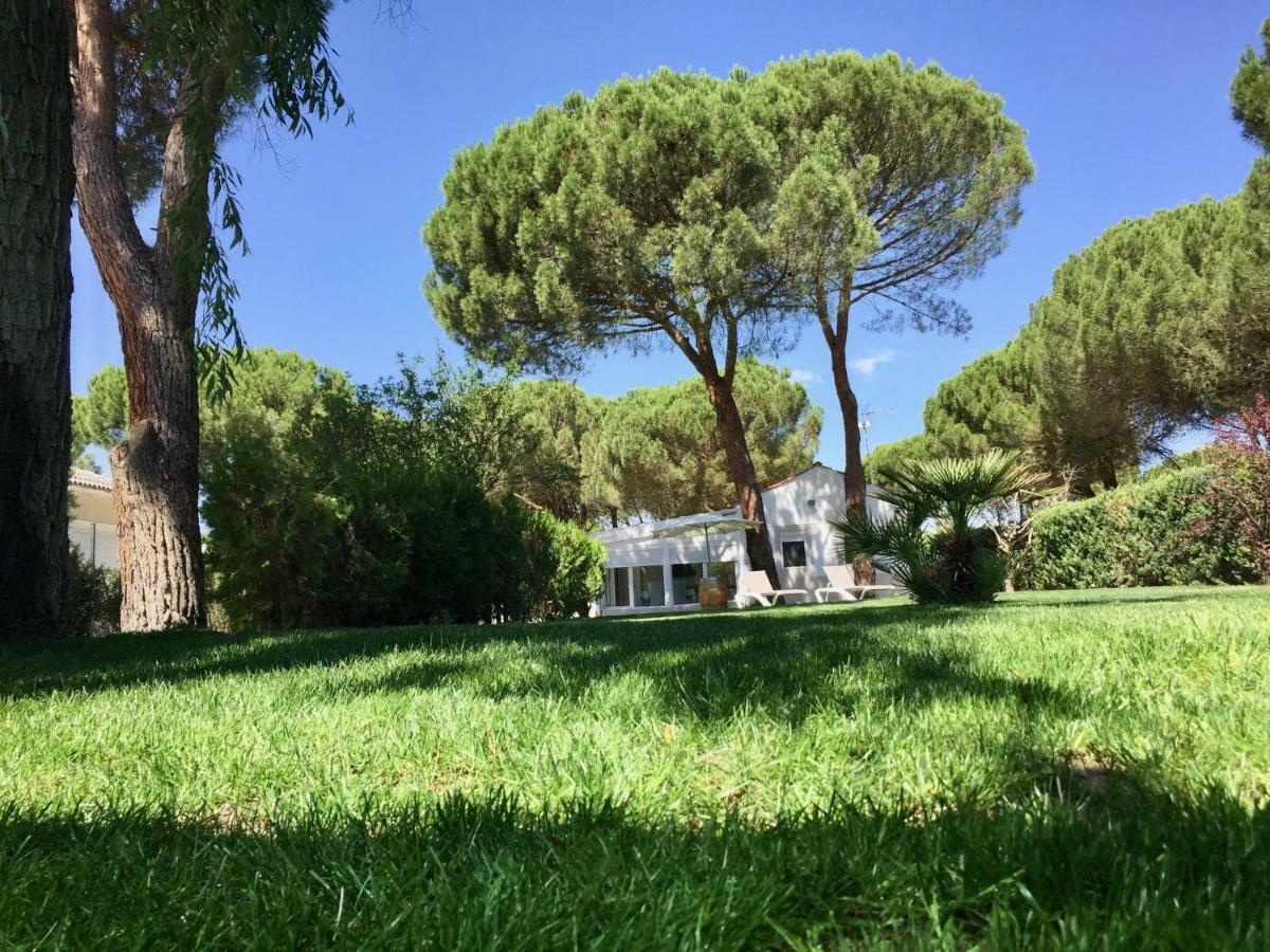 Chalet Medina Del Campo Entrepinares El Campillo  Luaran gambar