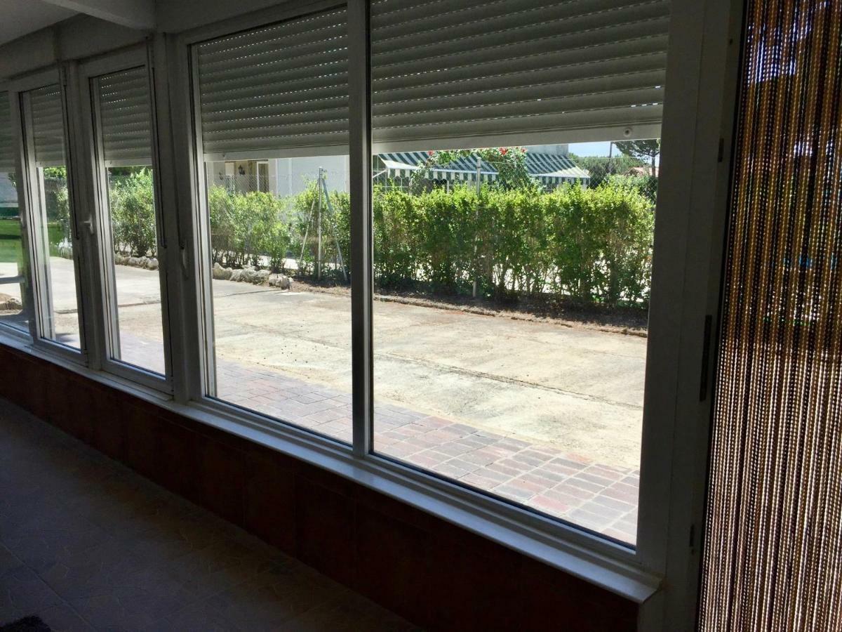 Chalet Medina Del Campo Entrepinares El Campillo  Luaran gambar